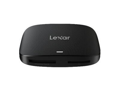 RW520 2-in-1 Lesegerät CFexpress Type-B/SD