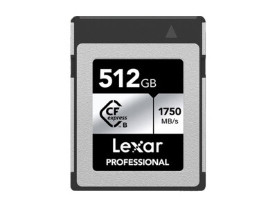 CFexpress LCXEXSL 512GB Type B Prof.