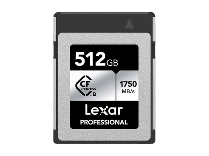 Lexar CFexpress LCXEXSL 512GB Type B Prof.