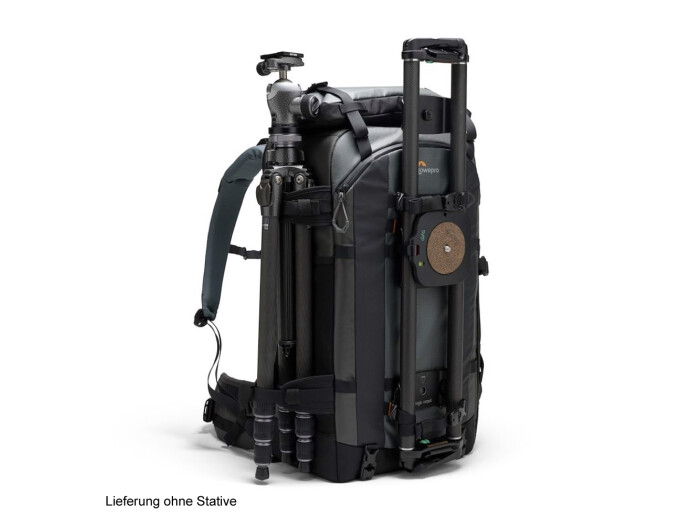 Lowepro Pro Trekker BP 650 AW II grau, Fotorucksack