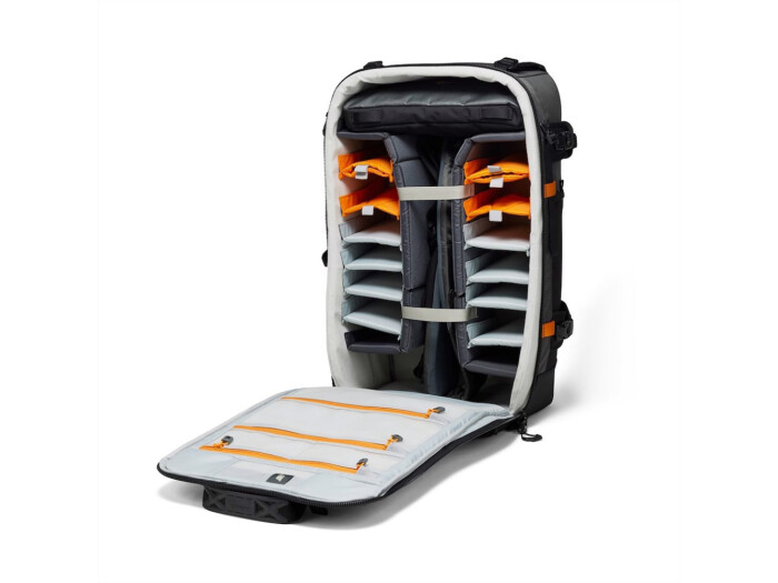 Lowepro Pro Trekker BP 650 AW II grau, Fotorucksack