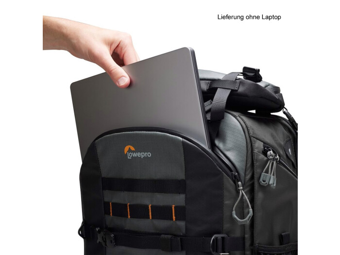 Lowepro Pro Trekker BP 650 AW II grau, Fotorucksack