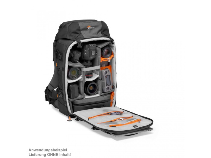 Lowepro ProTrekker BP 550 AW II, grey Fotorucksack Lowepro ProTrekker BP 550 AW II, grey Fotorucksack