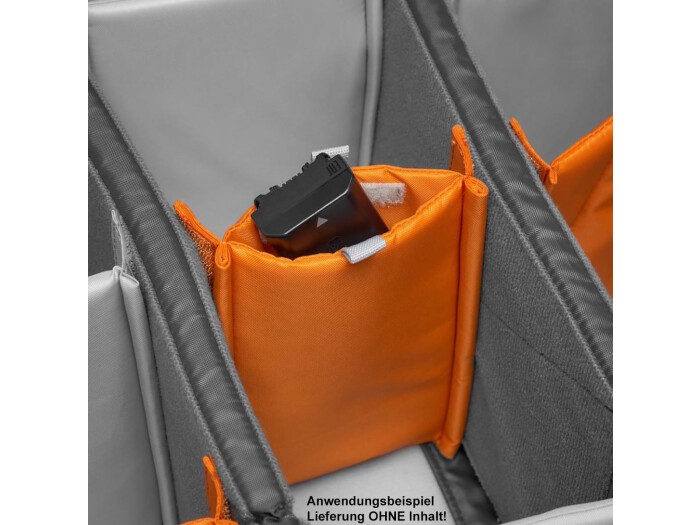 Lowepro ProTrekker BP 550 AW II, grey Fotorucksack Lowepro ProTrekker BP 550 AW II, grey Fotorucksack