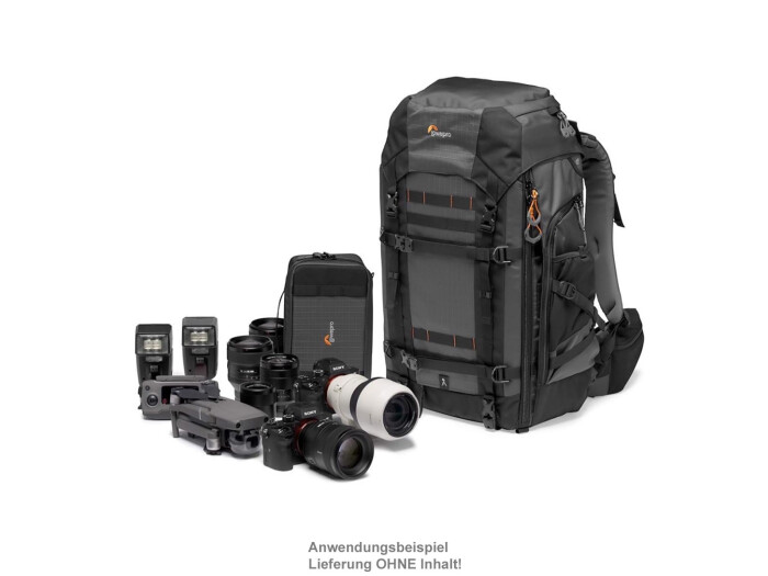 Lowepro ProTrekker BP 550 AW II, grey Fotorucksack Lowepro ProTrekker BP 550 AW II, grey Fotorucksack