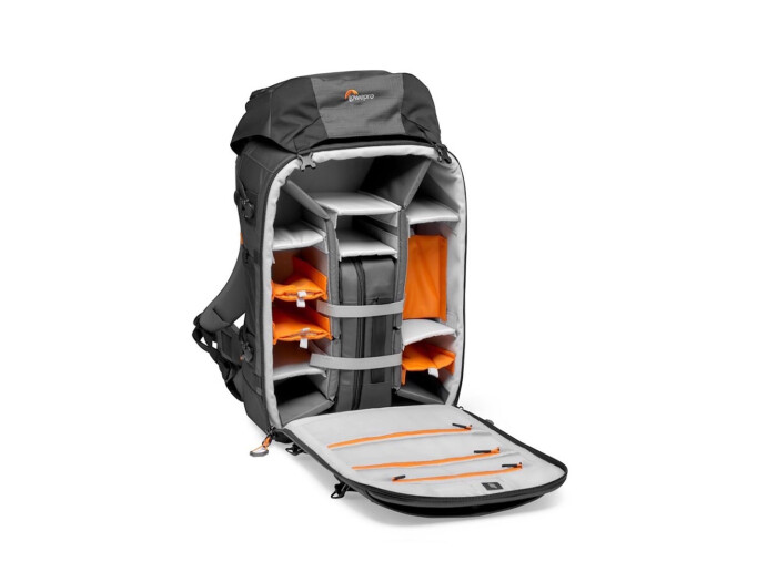 Lowepro ProTrekker BP 550 AW II, grey Fotorucksack Lowepro ProTrekker BP 550 AW II, grey Fotorucksack
