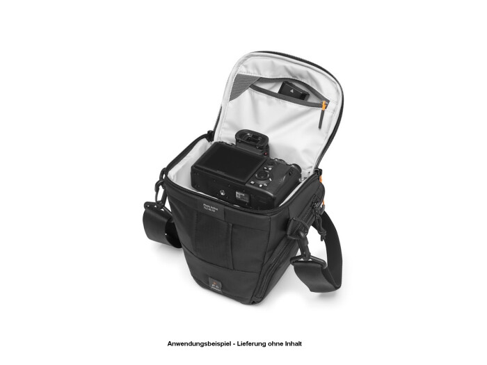 Lowepro Toploader Photo Active TLZ 45 AW schwarz, Tasche