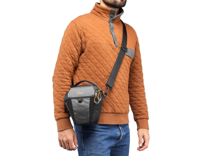 Lowepro Toploader Photo Active TLZ 45 AW schwarz, Tasche