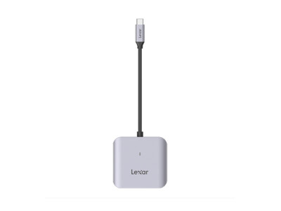 RW510 USB-C Lesegerät CFexpress Type-B