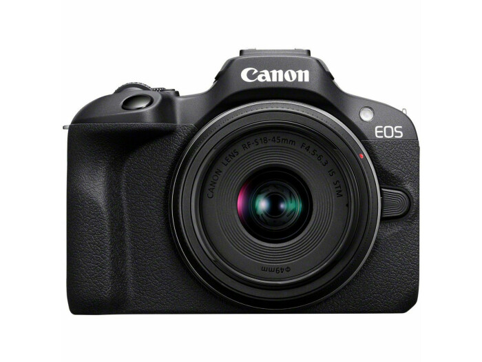 Canon EOS R100 + RF-S 18-45 mm IS STM