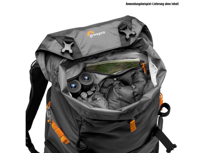 Lowepro PhotoSport BP 24L AW III , grau Outdoor Rucksack Lowepro PhotoSport BP 24L AW III , grau Outdoor Rucksack