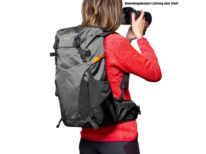 Lowepro PhotoSport BP 24L AW III , grau Outdoor Rucksack Lowepro PhotoSport BP 24L AW III , grau Outdoor Rucksack