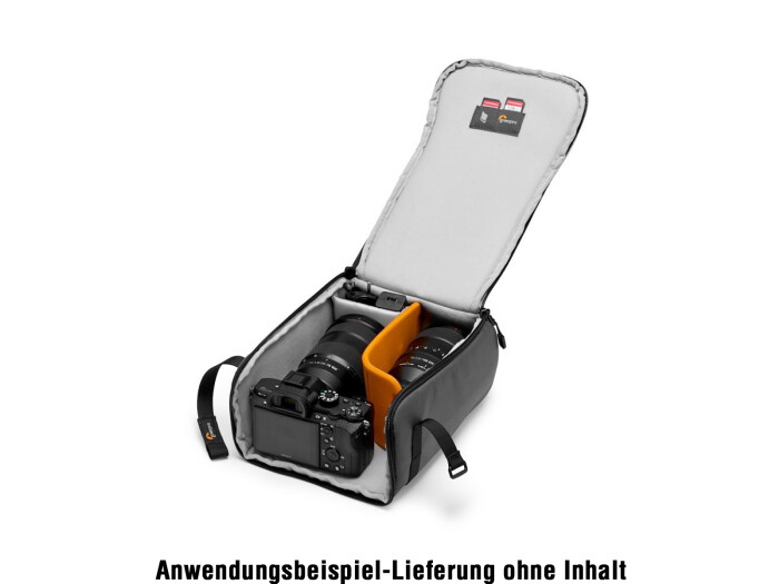 Lowepro PhotoSport BP 24L AW III , grau Outdoor Rucksack Lowepro PhotoSport BP 24L AW III , grau Outdoor Rucksack