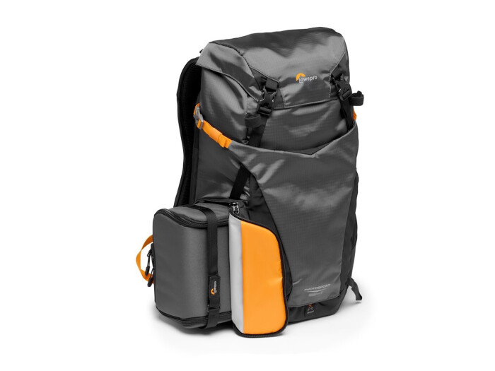 Lowepro PhotoSport BP 24L AW III , grau Outdoor Rucksack Lowepro PhotoSport BP 24L AW III , grau Outdoor Rucksack