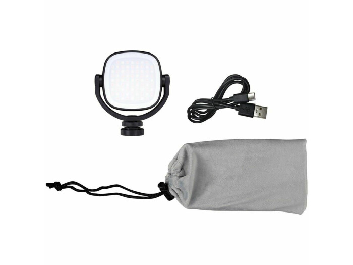 Dörr MVL-77 LED Videolicht 