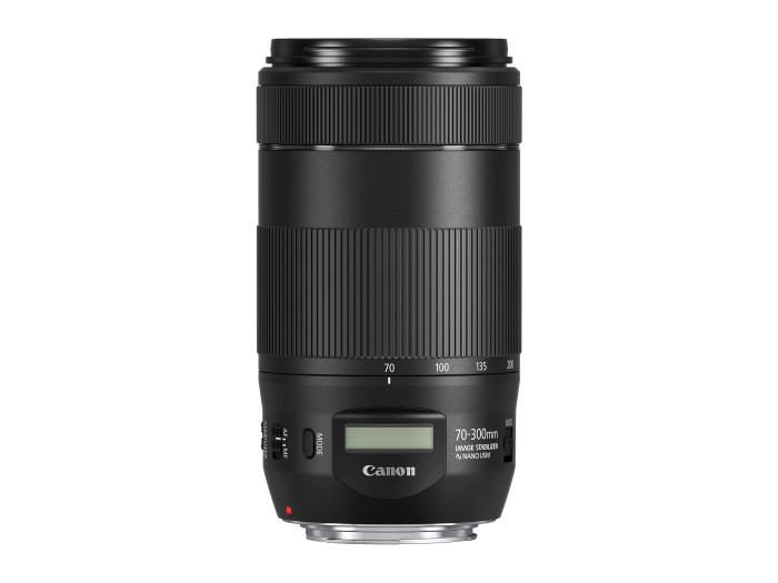 Canon EF 70-300/4,0-5,6 IS II USM