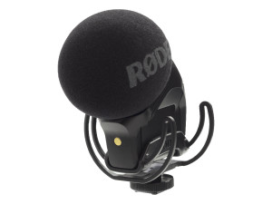 STEREO VIDEOMIC PRO RYCOTE
