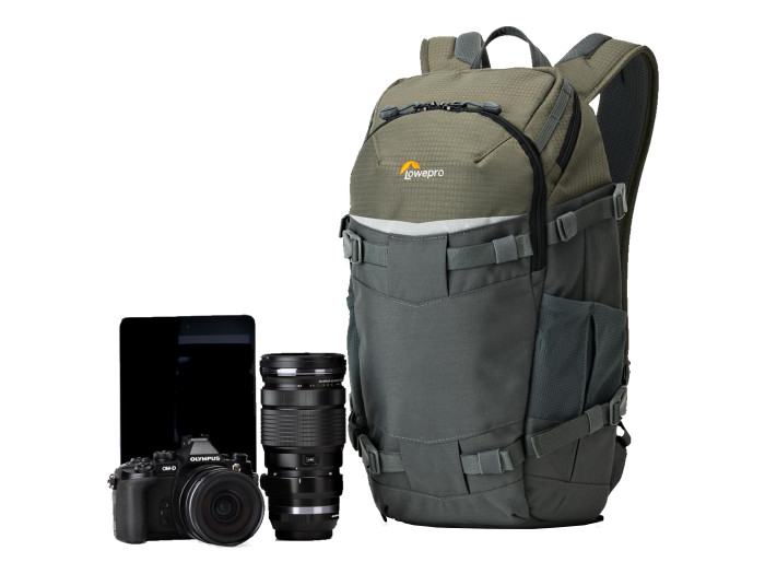 Lowepro FLIPSIDE TREK BP 250 AW, GRAU Lowepro FLIPSIDE TREK BP 250 AW, GRAU