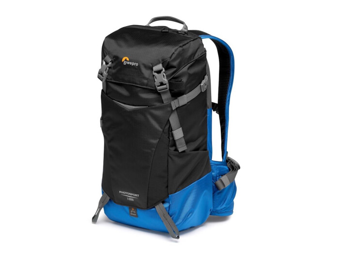 Lowepro PhotoSport BP 15L AW III , blau Outdoor Rucksack