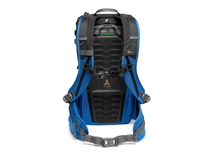 Lowepro PhotoSport BP 15L AW III , blau Outdoor Rucksack