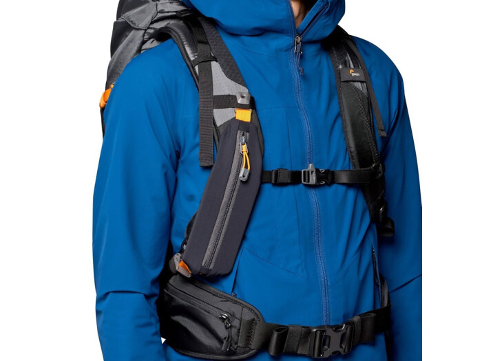 Lowepro PhotoSport BP 15L AW III , blau Outdoor Rucksack