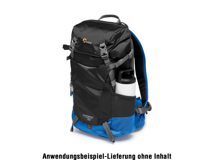 Lowepro PhotoSport BP 15L AW III , blau Outdoor Rucksack