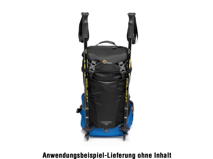 Lowepro PhotoSport BP 15L AW III , blau Outdoor Rucksack