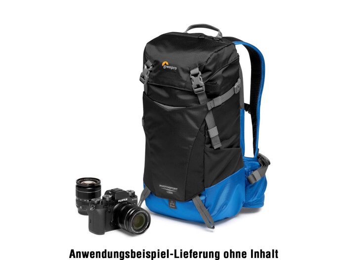 Lowepro PhotoSport BP 15L AW III , blau Outdoor Rucksack