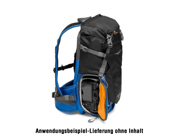 Lowepro PhotoSport BP 15L AW III , blau Outdoor Rucksack