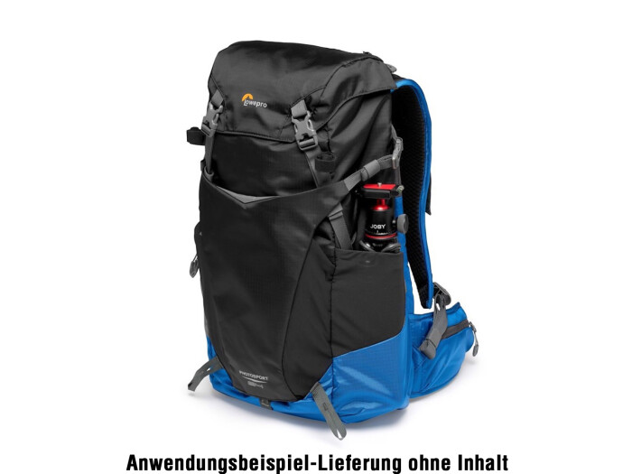 Lowepro PhotoSport BP 24L AW III , blau Outdoor Rucksack