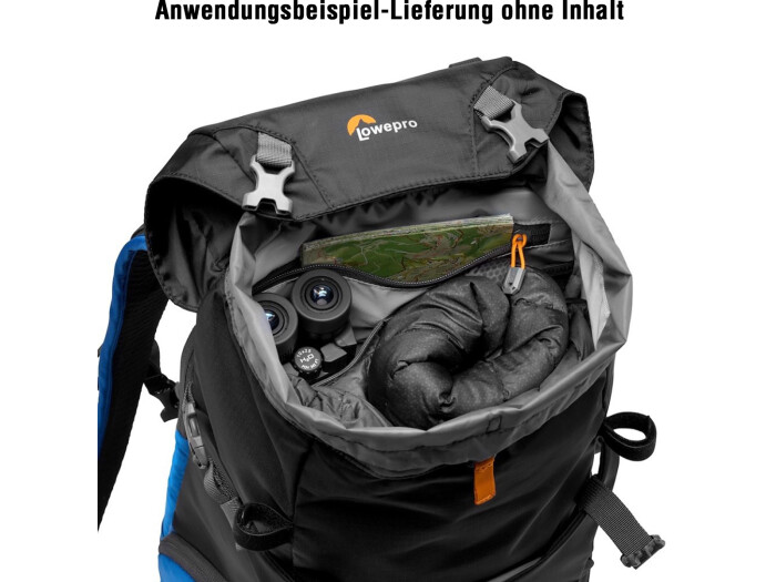 Lowepro PhotoSport BP 24L AW III , blau Outdoor Rucksack