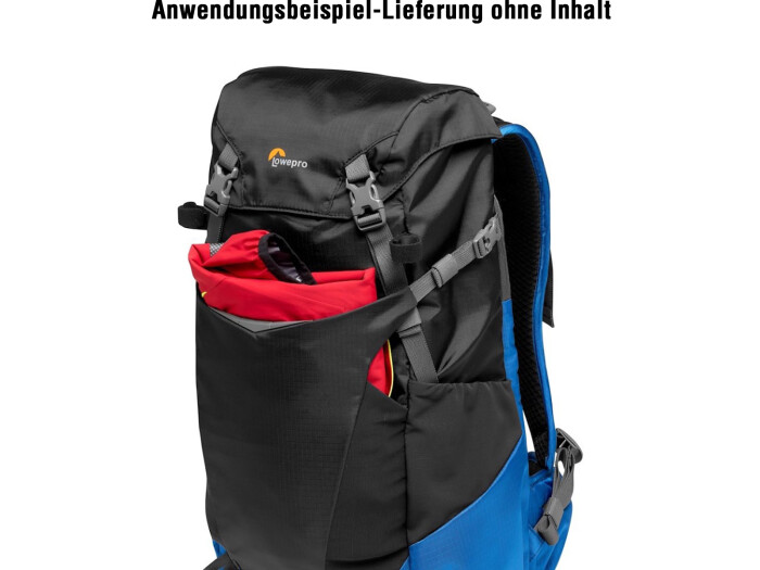 Lowepro PhotoSport BP 24L AW III , blau Outdoor Rucksack