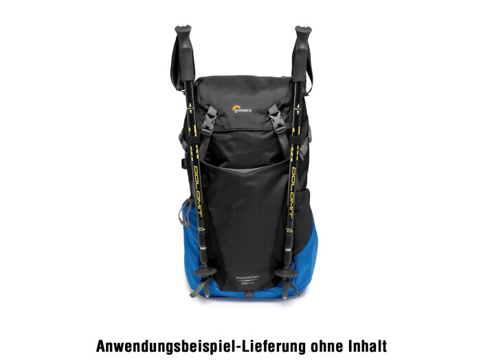 Lowepro PhotoSport BP 24L AW III , blau Outdoor Rucksack