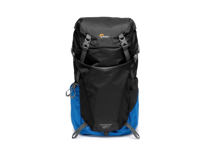 Lowepro PhotoSport BP 24L AW III , blau Outdoor Rucksack