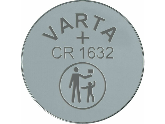 Varta Batterie CR 1632