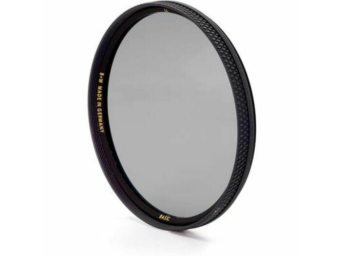 B+W Filter Pol Zirkular Basic E43 Polfilter