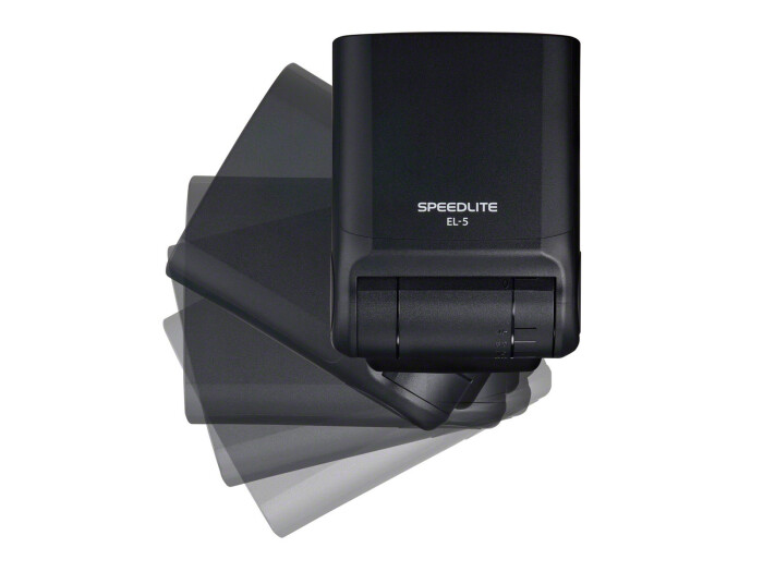 Canon Blitz Speedlite EL-5