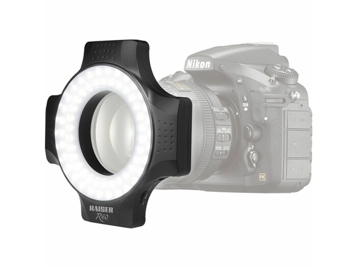 Kaiser Ringleuchte R-60