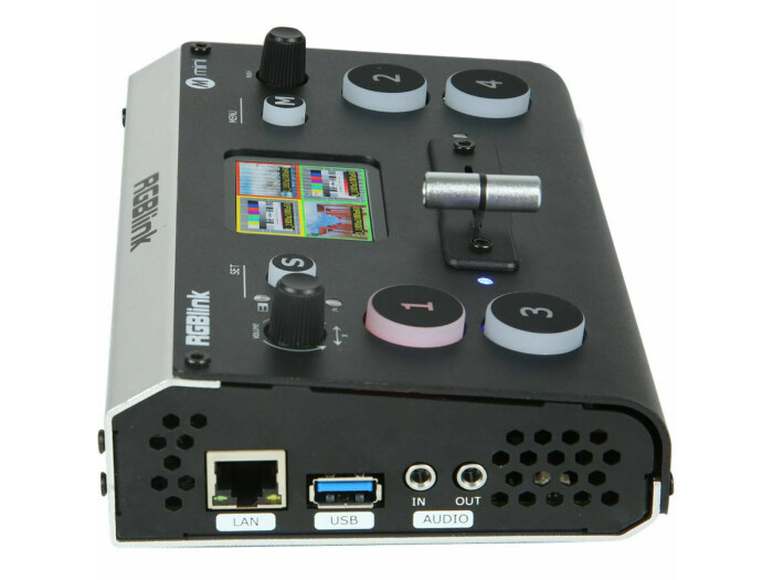 Rgblink MINI Multiformat Videomischer