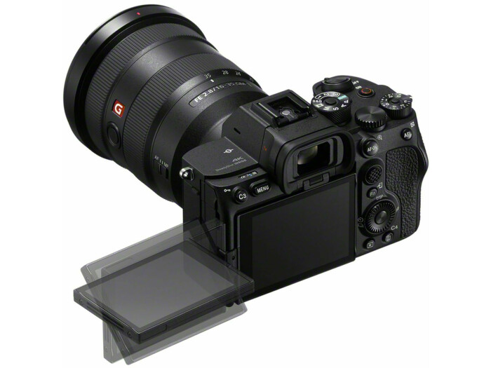 Sony Alpha 7S III Geh.