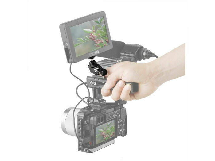 Smallrig 2158 Magic Arms mit 2er Pack Ballheads