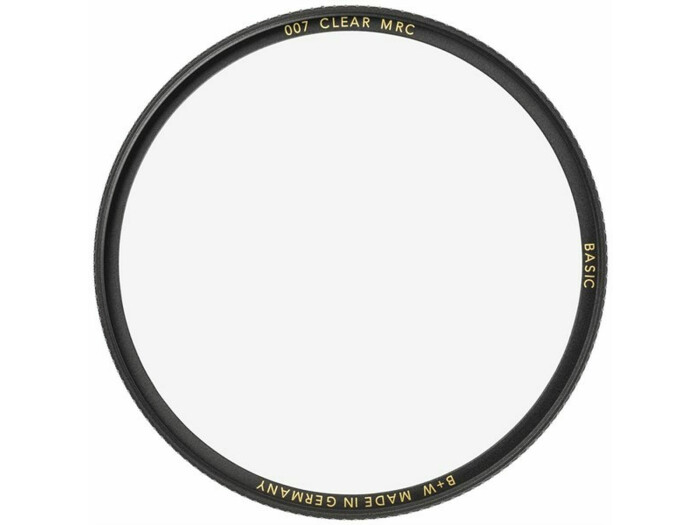 B+W Filter Clear MRC BASIC Ø 67 mm