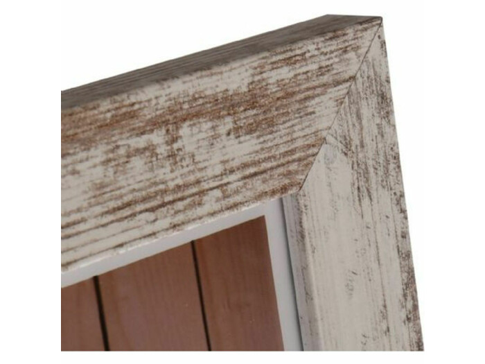 Zep Rahmen Nelson 6 natur weiß 15x20