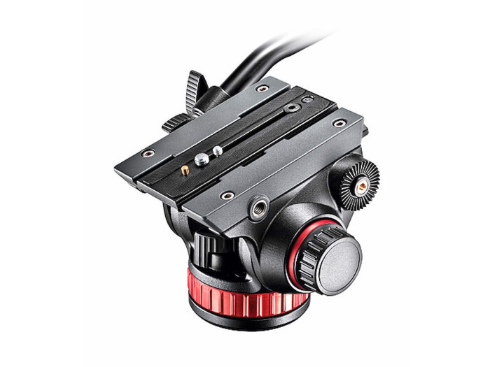 Manfrotto MVH 502 AH FLUID VIDEONEIGER
