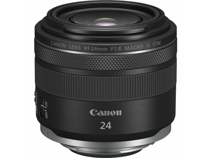 Canon RF 24/1,8 Macro IS STM