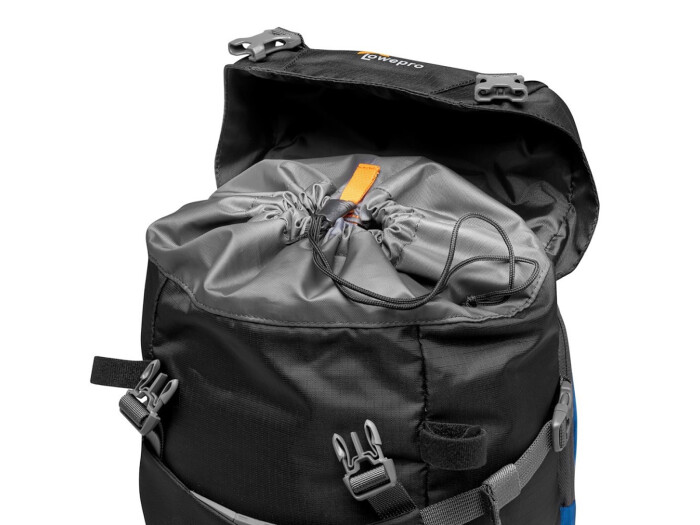 Lowepro PhotoSport BP 15L AW III , blau Outdoor Rucksack