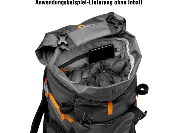 Lowepro PhotoSport BP 15L AW III , grau Outdoor Rucksack Lowepro PhotoSport BP 15L AW III , grau Outdoor Rucksack