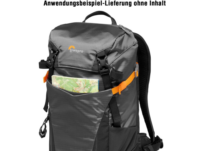 Lowepro PhotoSport BP 15L AW III , grau Outdoor Rucksack Lowepro PhotoSport BP 15L AW III , grau Outdoor Rucksack