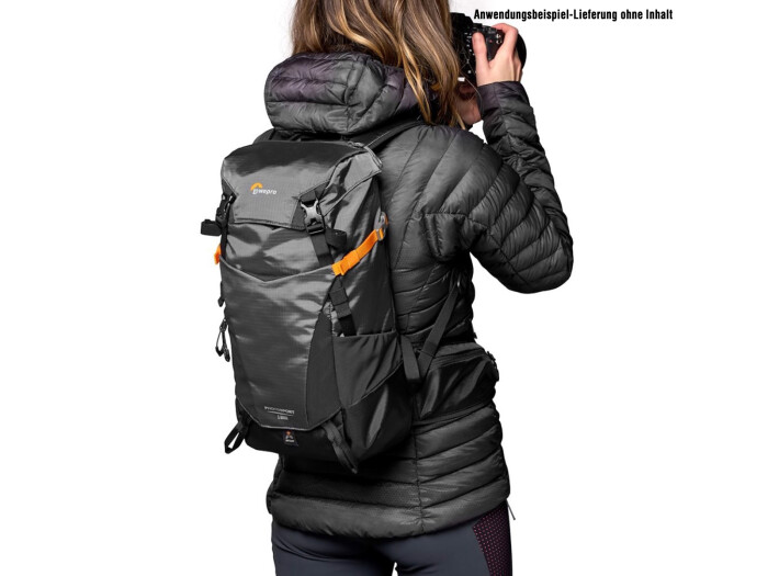 Lowepro PhotoSport BP 15L AW III , grau Outdoor Rucksack Lowepro PhotoSport BP 15L AW III , grau Outdoor Rucksack