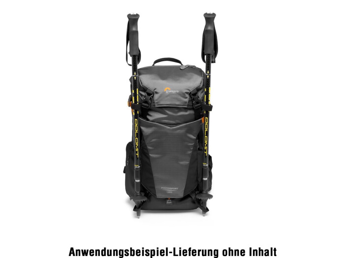 Lowepro PhotoSport BP 15L AW III , grau Outdoor Rucksack Lowepro PhotoSport BP 15L AW III , grau Outdoor Rucksack